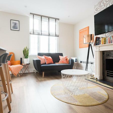 Апартаменты The Oxford Street Studio - 1Bdr In Paddington Лондон Экстерьер фото