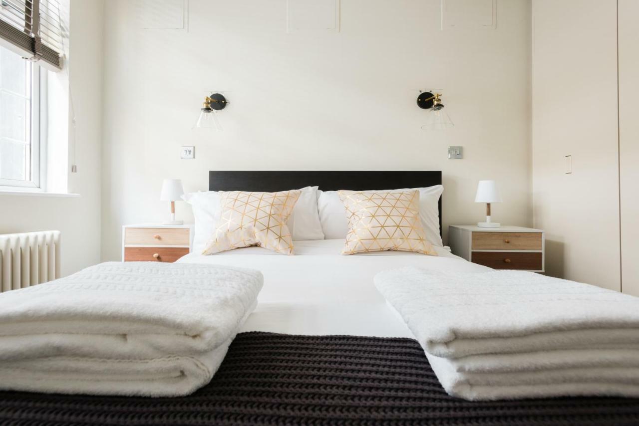 Апартаменты The Oxford Street Studio - 1Bdr In Paddington Лондон Экстерьер фото