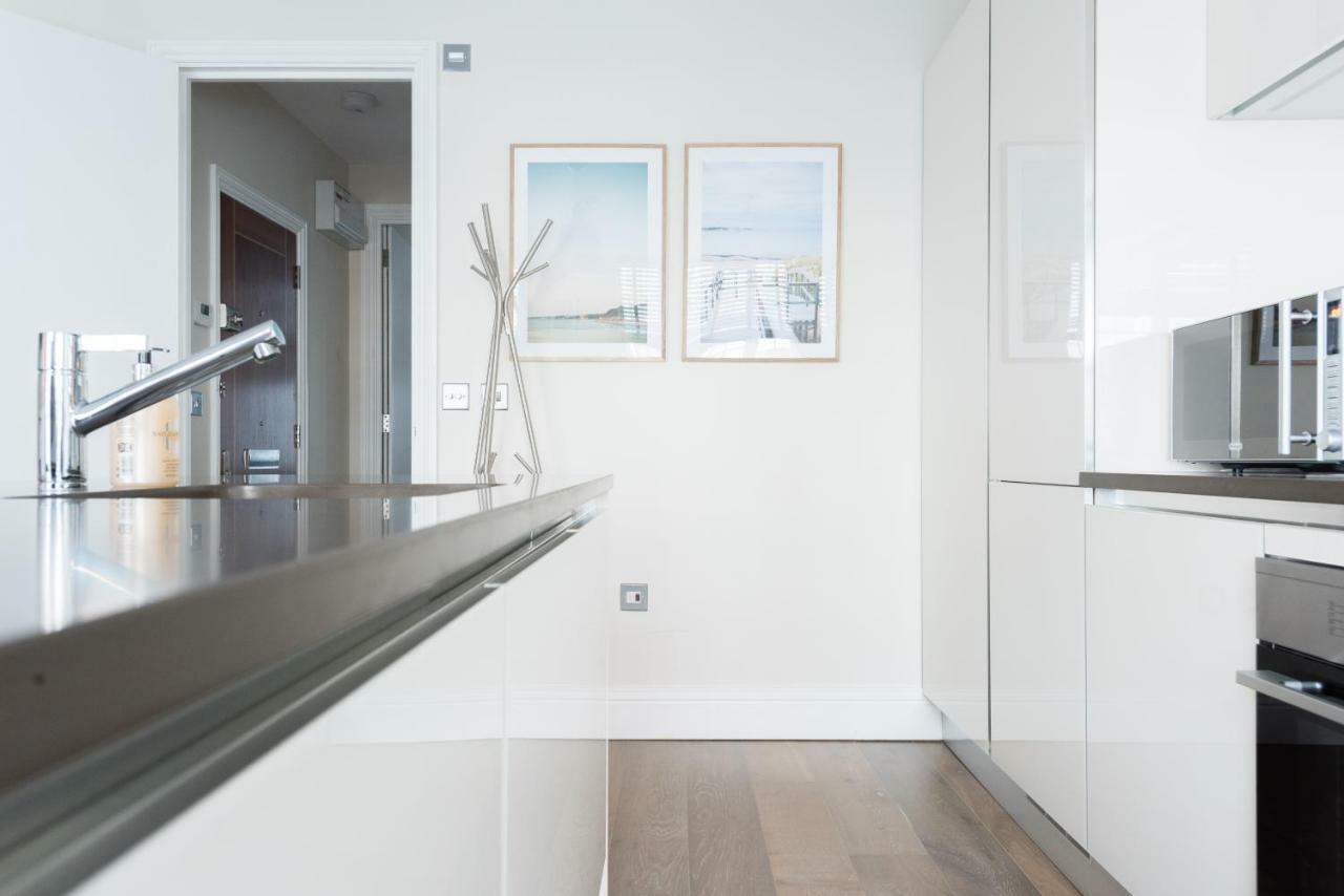Апартаменты The Oxford Street Studio - 1Bdr In Paddington Лондон Экстерьер фото