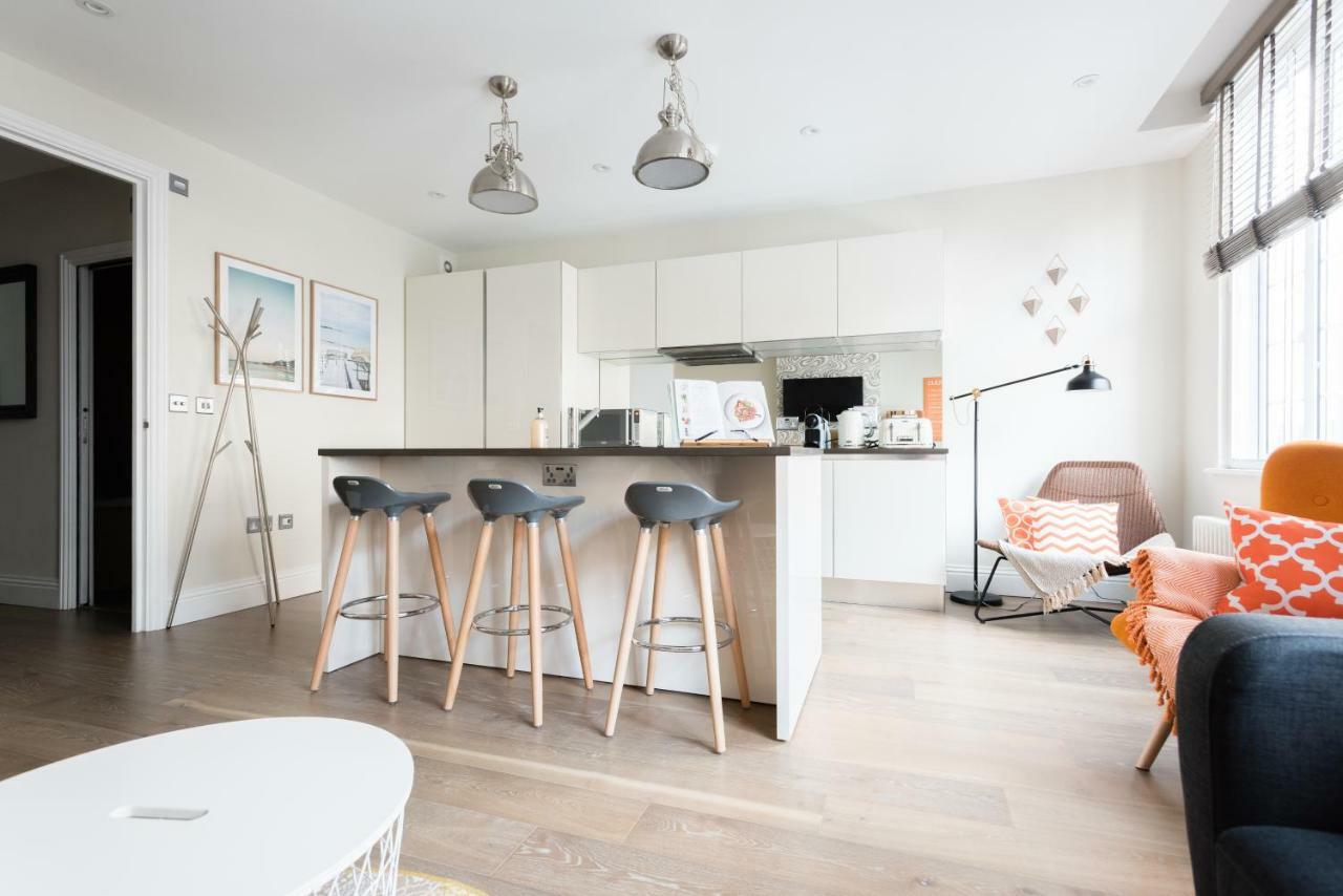 Апартаменты The Oxford Street Studio - 1Bdr In Paddington Лондон Экстерьер фото