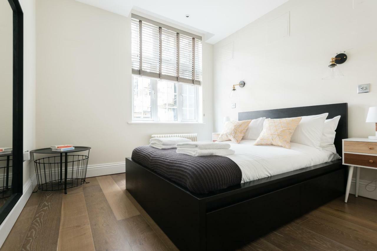 Апартаменты The Oxford Street Studio - 1Bdr In Paddington Лондон Экстерьер фото