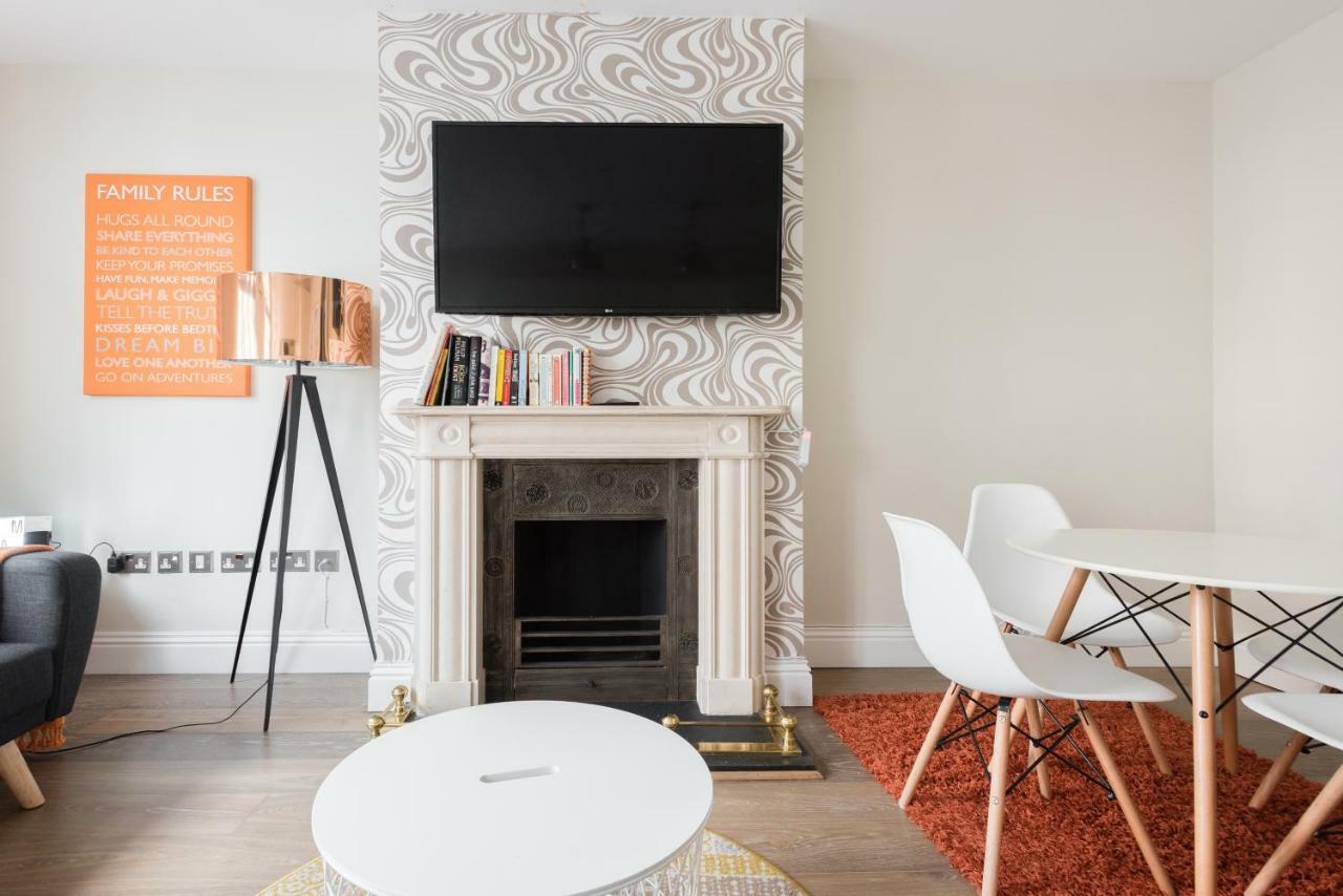 Апартаменты The Oxford Street Studio - 1Bdr In Paddington Лондон Экстерьер фото