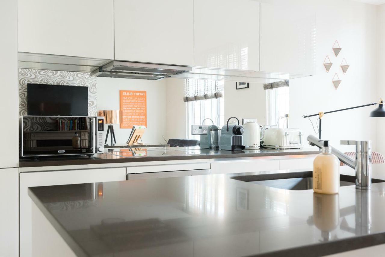 Апартаменты The Oxford Street Studio - 1Bdr In Paddington Лондон Экстерьер фото